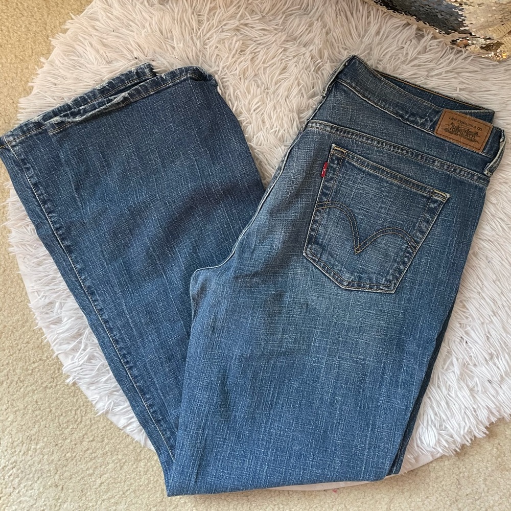 Levi’s Boot Cut 515 jeans 14 M